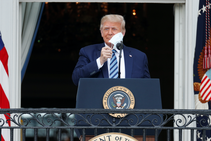 October 11, 2020 - PBS NewsHour Weekend full episode: asset-mezzanine-16x9