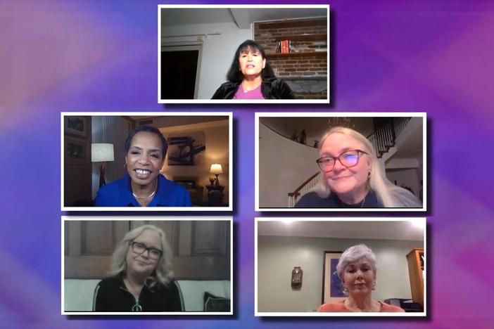 Women & The Economy; VP Debate: asset-mezzanine-16x9