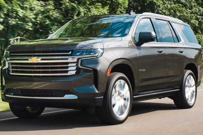 2021 Chevrolet Tahoe & 2021 Kia Seltos: asset-mezzanine-16x9