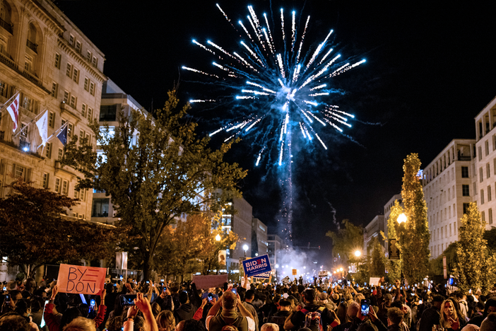 November 8, 2020 - PBS NewsHour Weekend full episode: asset-mezzanine-16x9