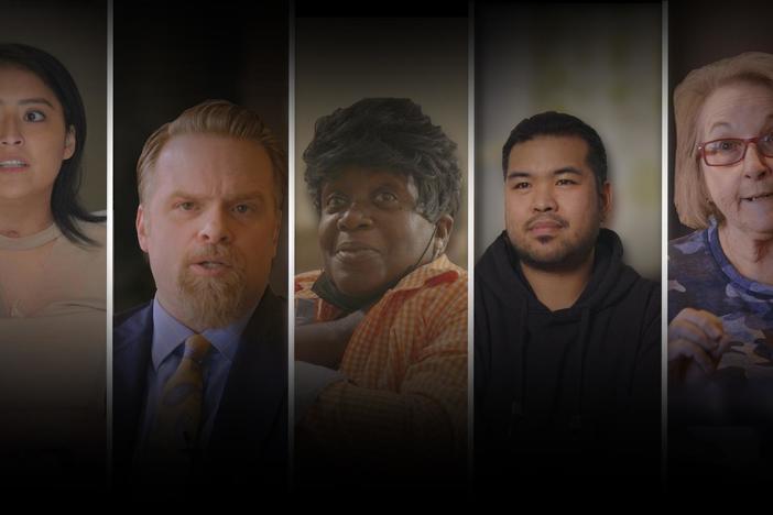 American Voices: A Nation in Turmoil: asset-mezzanine-16x9