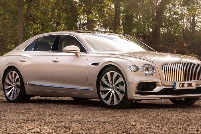 2020 Bentley Flying Spur & 2020 Toyota Sequoia TRD Pro: asset-mezzanine-16x9