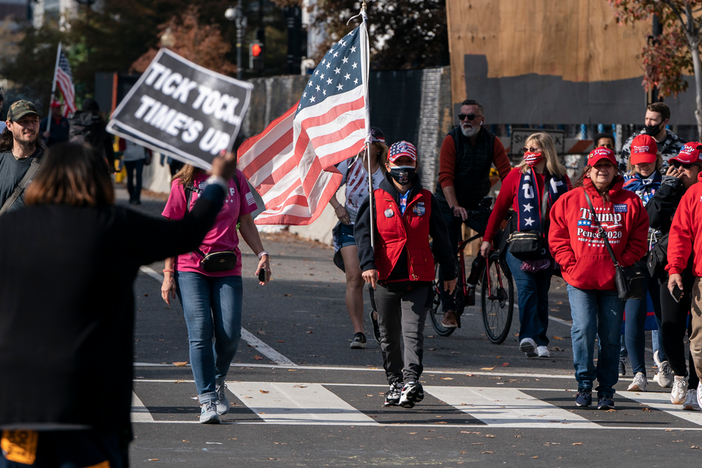 November 14, 2020 - PBS NewsHour Weekend full episode: asset-mezzanine-16x9
