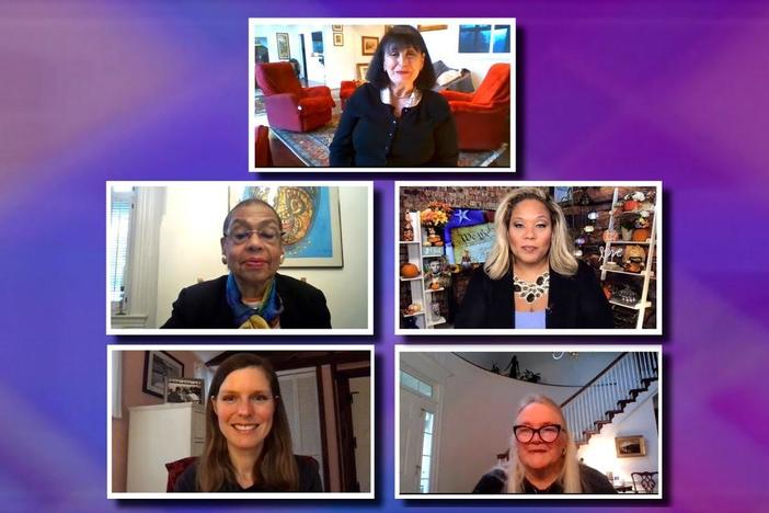 Post Election Show: COVID & Women; The Women's Vote: asset-mezzanine-16x9