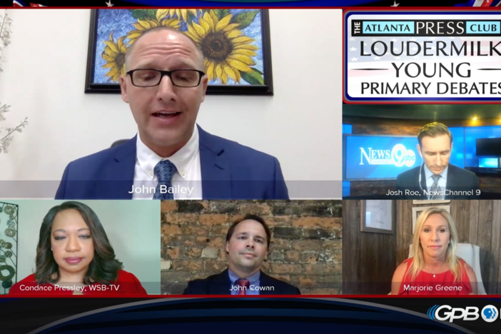 Congressional District 14 (R) Primary Runoff: asset-mezzanine-16x9