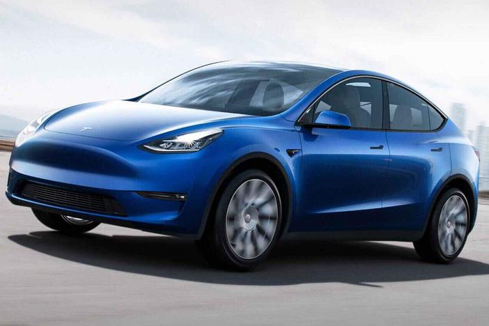 2020 Tesla Model Y & 2021 Kia K5: asset-mezzanine-16x9