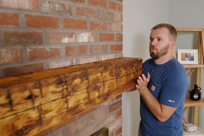 E9 | Reclaim Wood Mantel, Geothermal | Ask This Old House: asset-mezzanine-16x9