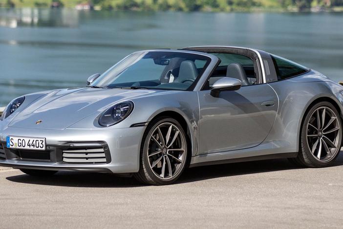 2021 Porsche 911 Targa 4 & 2020 Buick Encore GX: asset-mezzanine-16x9