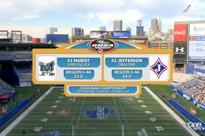 GHSA 4A Final: Marist vs. Jefferson - Dec. 29, 2020: asset-mezzanine-16x9