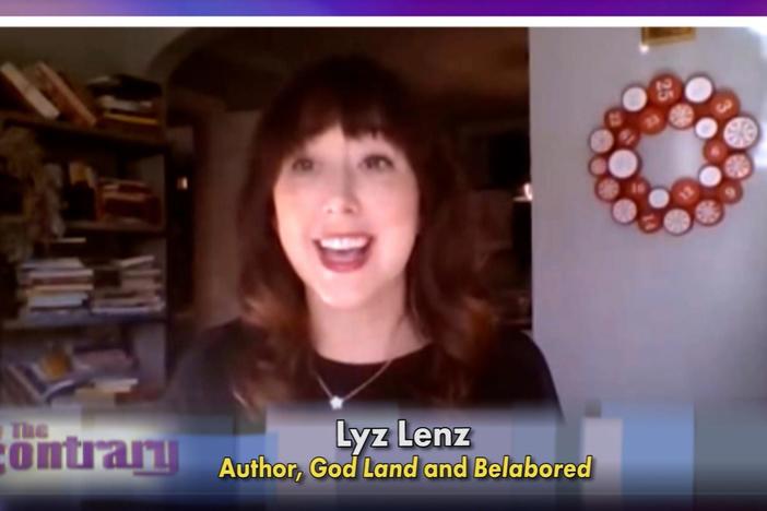 Woman Thought Leader: Lyz Lenz: asset-mezzanine-16x9