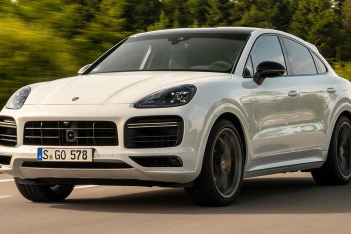 2020 Porsche Cayenne Turbo S E Hybrid & 2020 VW Passat: asset-mezzanine-16x9