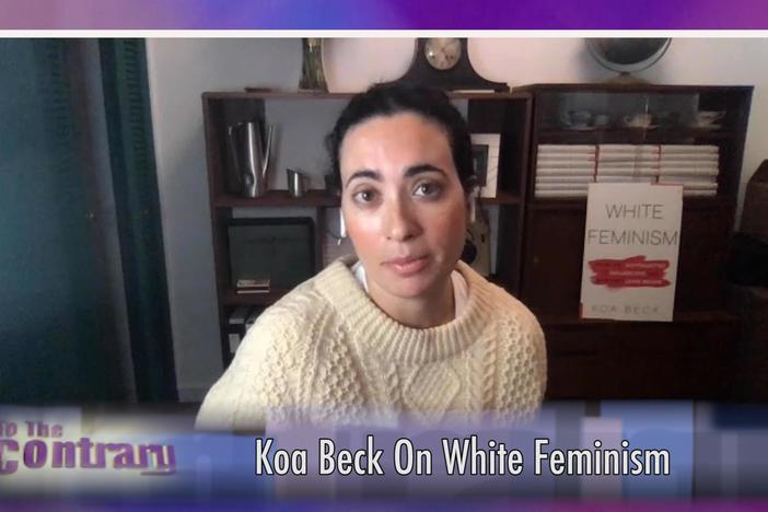Woman Thought Leader: Koa Beck: asset-mezzanine-16x9