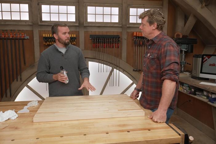 E13 | Mini Split, Butcher Block | Ask This Old House: asset-mezzanine-16x9