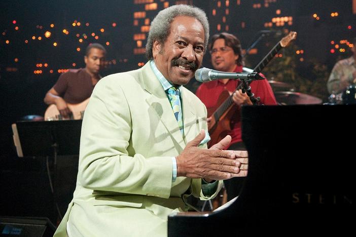Allen Toussaint: New Orleans Legend: asset-mezzanine-16x9