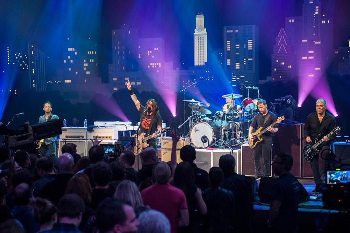 Foo Fighters Rock Austin City Limits: asset-mezzanine-16x9