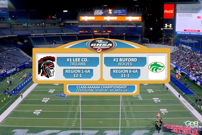 GHSA 6A Final: Buford vs. Lee County: asset-mezzanine-16x9