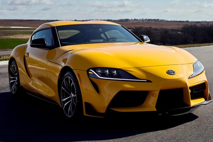 2021 Toyota GR Supra & 2020 Bentley Flying Spur: asset-mezzanine-16x9