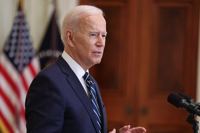 President Joe Biden’s First News Conference: asset-mezzanine-16x9
