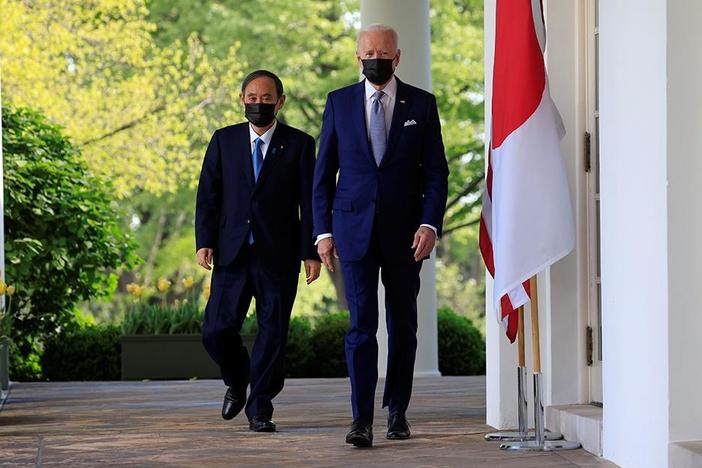 President Biden Starts a Foreign Policy Shift: asset-mezzanine-16x9