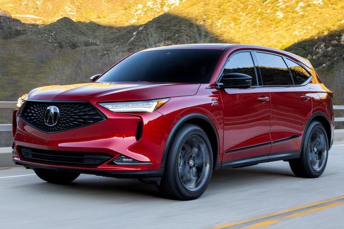 2022 Acura MDX & 2021 Dodge Durango SRT Hellcat: asset-mezzanine-16x9