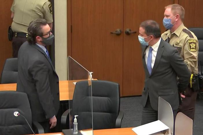 Derek Chauvin Found Guilty in George Floyd Killing: asset-mezzanine-16x9