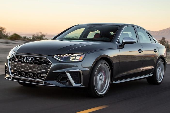2021 Audi S4 & 2021 RAM 1500 TRX: asset-mezzanine-16x9