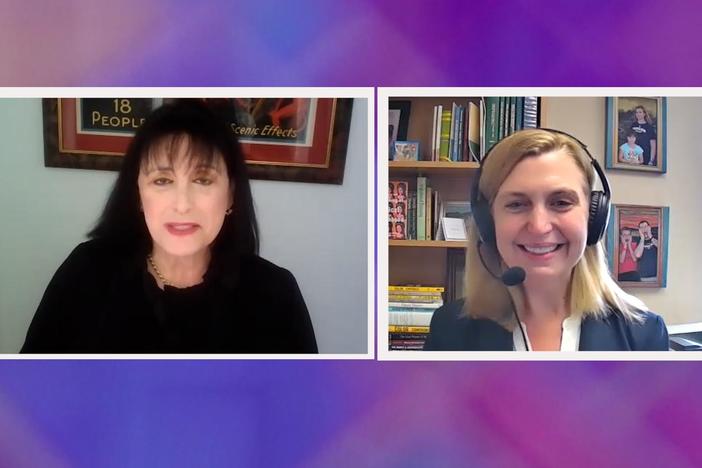 Woman Thought Leader: Beth Allison Barr, PhD: asset-mezzanine-16x9