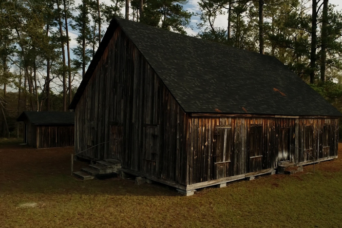 Jeff Takes Us To Glendale Chapel: asset-mezzanine-16x9