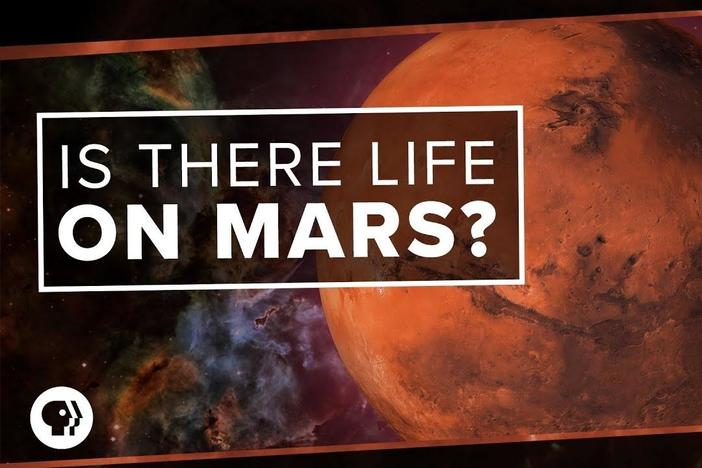 Is There Life on Mars?: asset-mezzanine-16x9