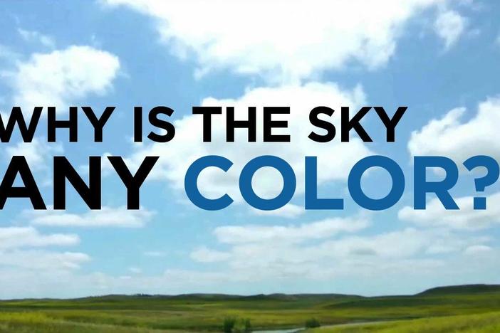 Why is the sky any color?: asset-mezzanine-16x9