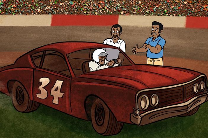 StoryCorps Shorts: Driven: asset-mezzanine-16x9