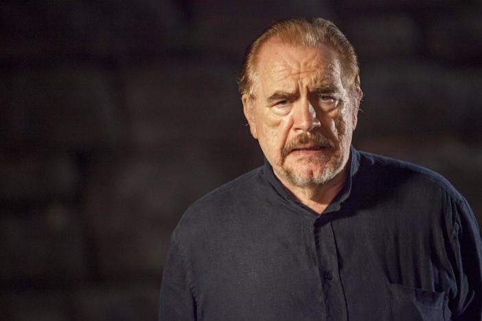 "Julius Caesar" with Brian Cox: asset-mezzanine-16x9