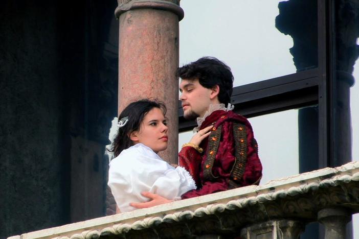 Romeo and Juliet with Joseph Fiennes: asset-mezzanine-16x9