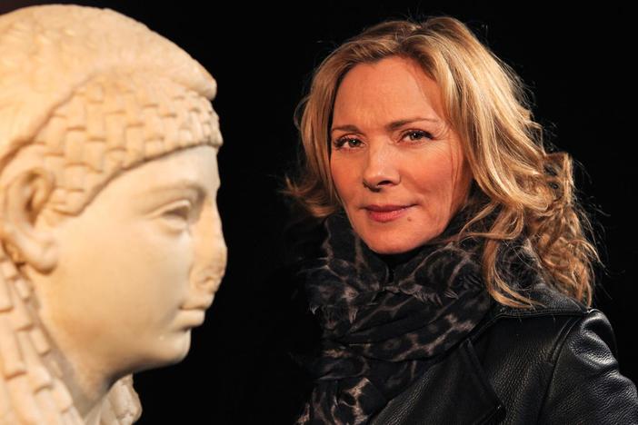 Antony and Cleopatra with Kim Cattrall: asset-mezzanine-16x9