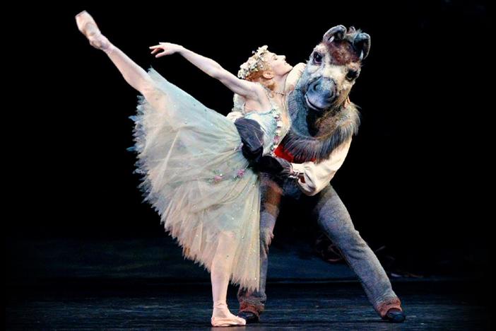 Midsummer's Night Dream with Hugh Bonneville: asset-mezzanine-16x9