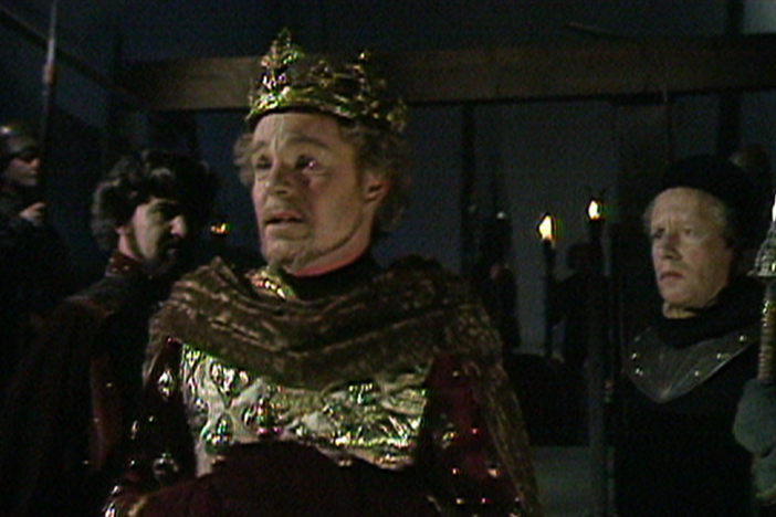 Richard II with Derek Jacobi: asset-mezzanine-16x9