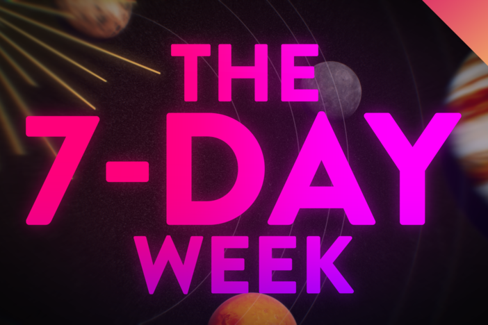 Why Are There 7 Days In a Week? Explained: asset-mezzanine-16x9