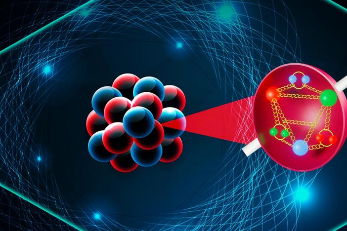 How Does The Nucleus Hold Together?: asset-mezzanine-16x9