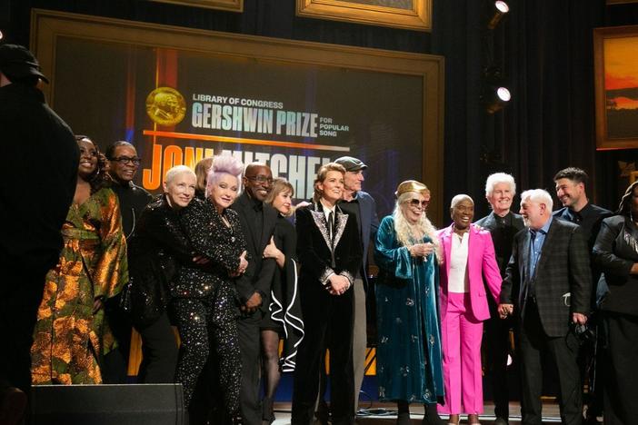 Joni Mitchell: The Library of Congress Gershwin Prize: asset-mezzanine-16x9