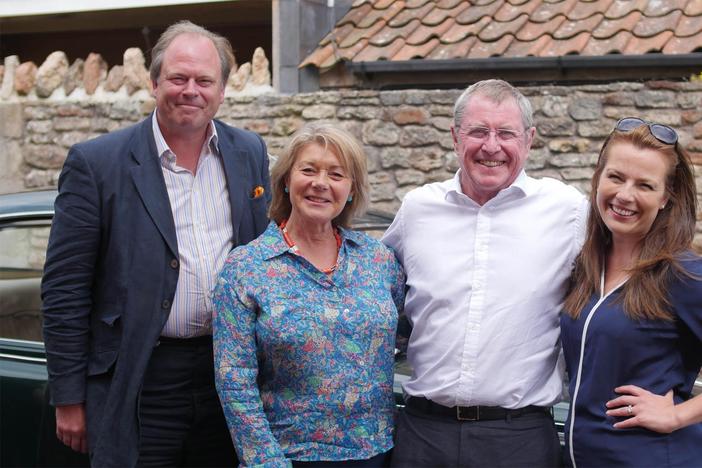 John Nettles OBE and Barbara Flynn: asset-mezzanine-16x9