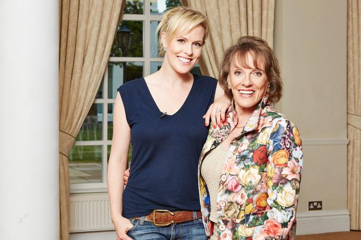 Esther Rantzen CBE and Rebecca Wilcox: asset-mezzanine-16x9