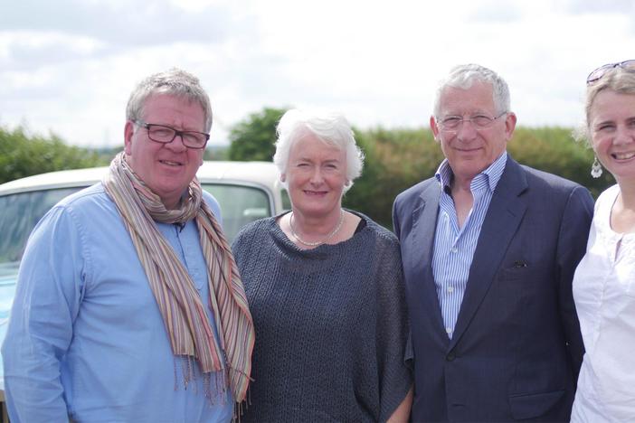 Nick Hewer and Margaret Mountford: asset-mezzanine-16x9
