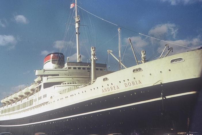 The Sinking of the Andrea Doria: asset-mezzanine-16x9
