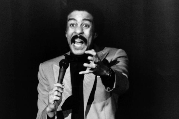 Richard Pryor: Icon: asset-mezzanine-16x9