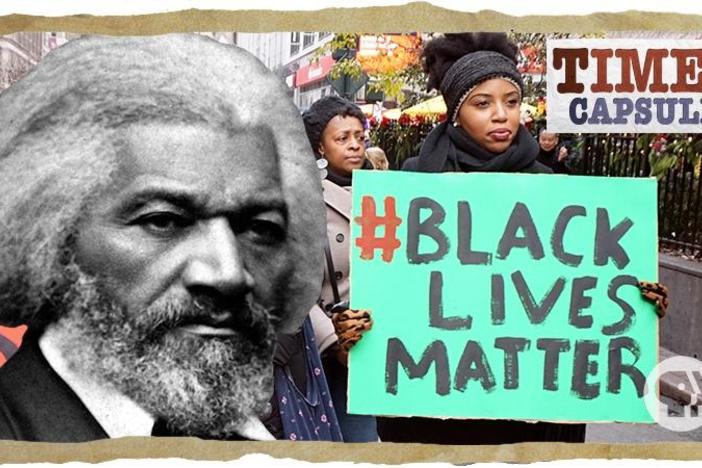 From the Abolitionist Movement to #BlackLivesMatter: asset-mezzanine-16x9