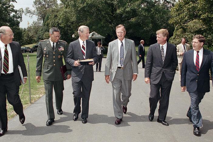Statecraft: The Bush 41 Team: asset-mezzanine-16x9