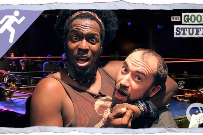 What Does it Take to be a Professional Wrestler?: asset-mezzanine-16x9