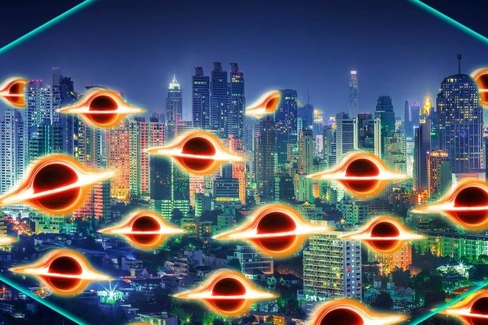 What If Tiny Black Holes Are Everywhere?: asset-mezzanine-16x9