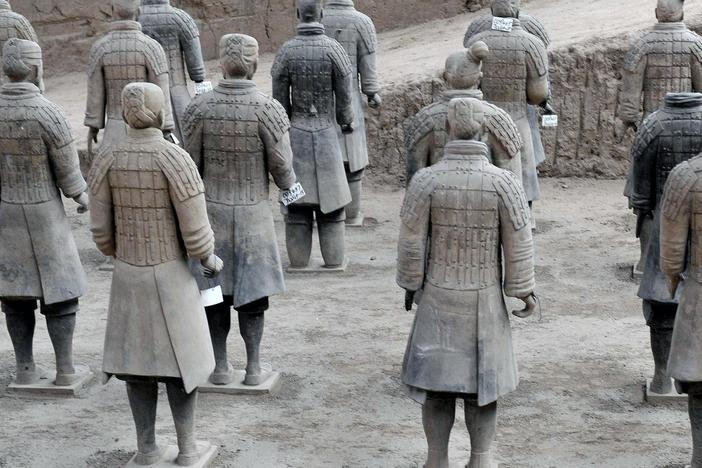 China's Terracotta Warriors: asset-mezzanine-16x9