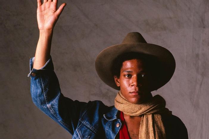 Basquiat: Rage to Riches: asset-mezzanine-16x9